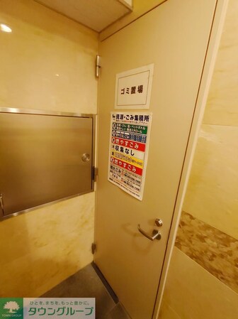 HF亀戸レジデンスの物件内観写真